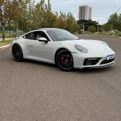 PORSCHE 911 3.0 24V H6 GASOLINA CARRERA 4 GTS CABRIOLET PDK PORSCHE 911 3.0 24V H6 GASOLINA CARRERA 4 GTS CABRIOLET PDK